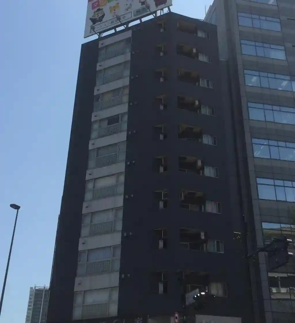 クオーレ西五反田 外観